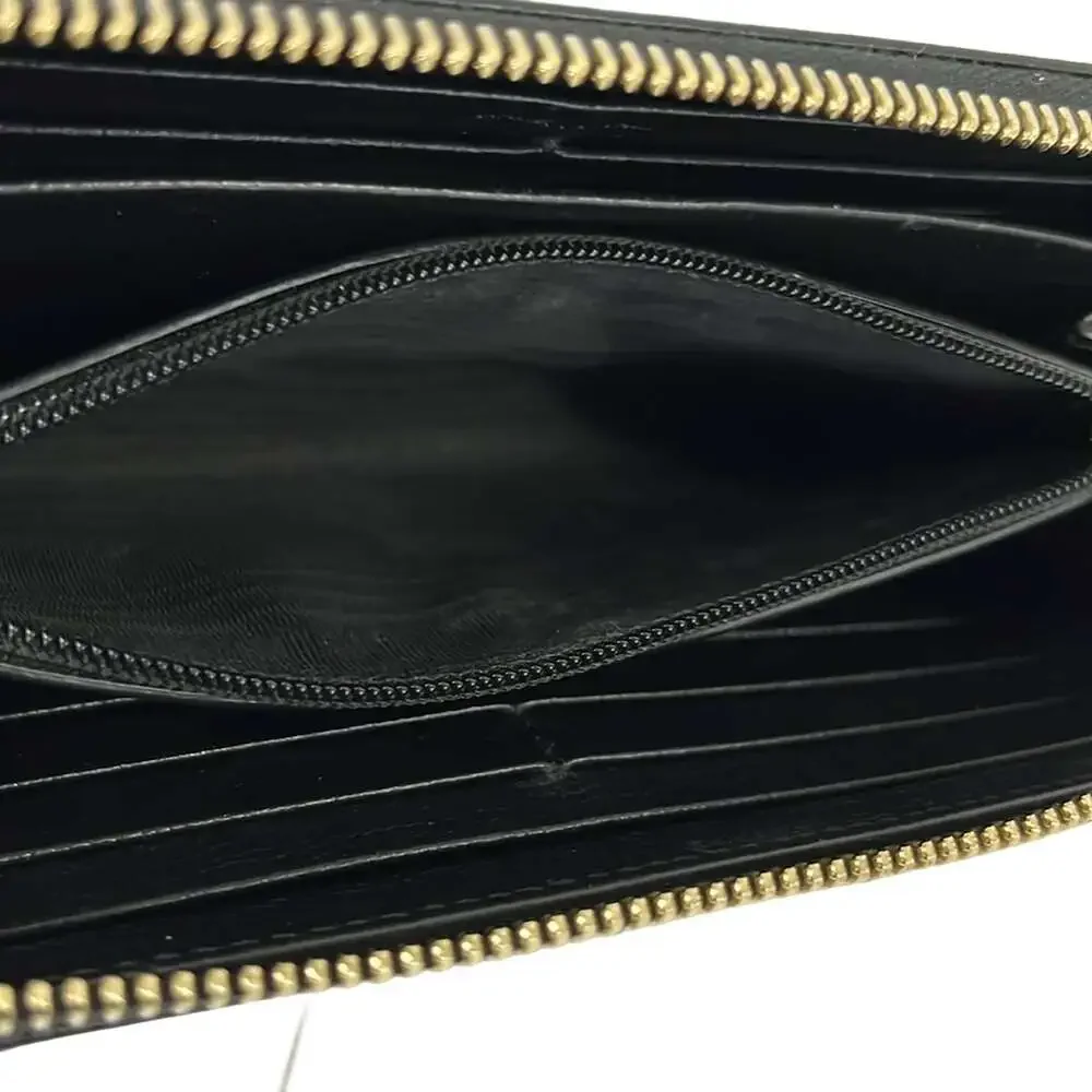 Saint Laurent YvesSaintLaurent Long Wallet 352904 - Picture 4 of 5